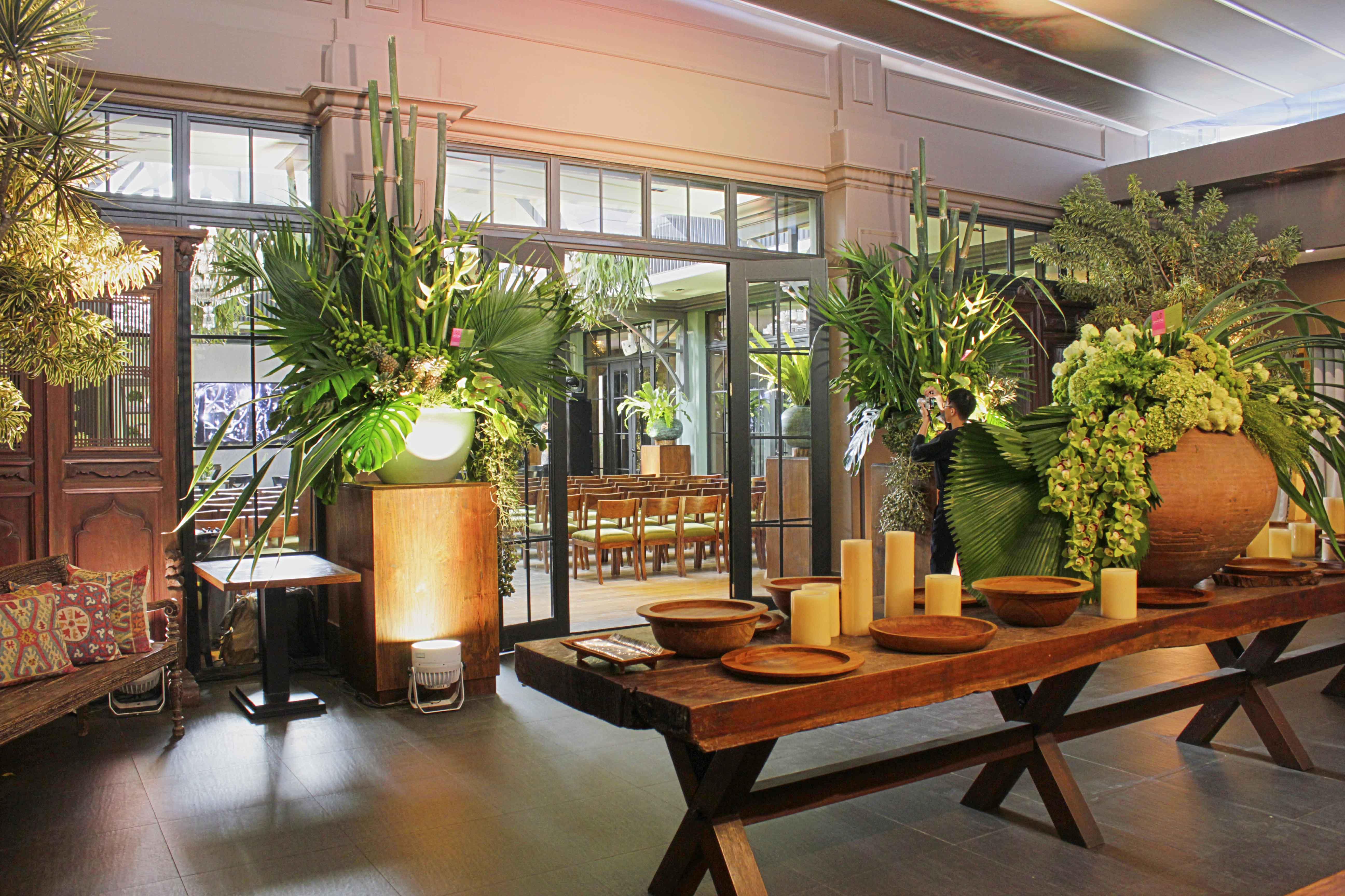 Oakwood Suites Kuningan Jacarta Exterior foto