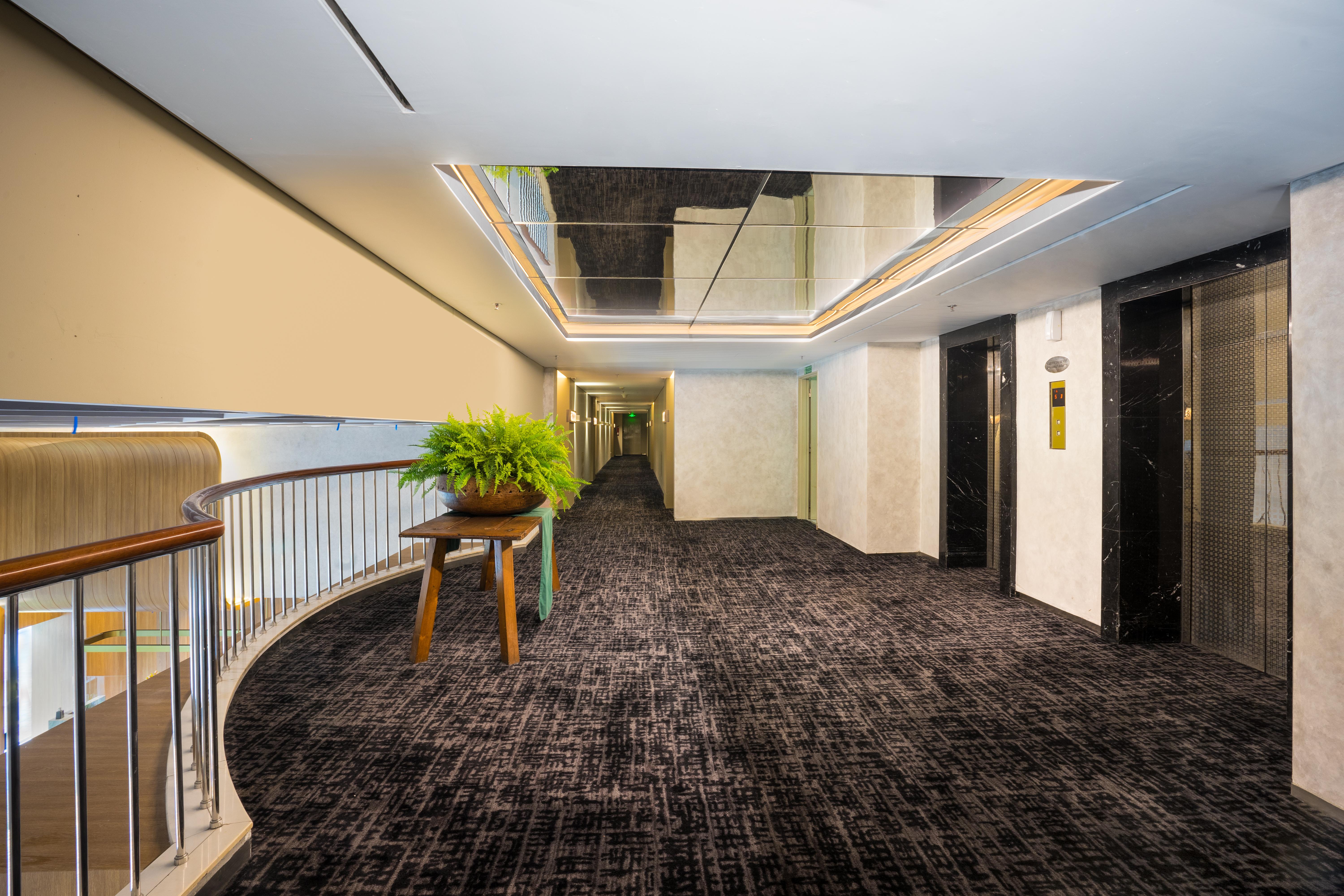 Oakwood Suites Kuningan Jacarta Exterior foto