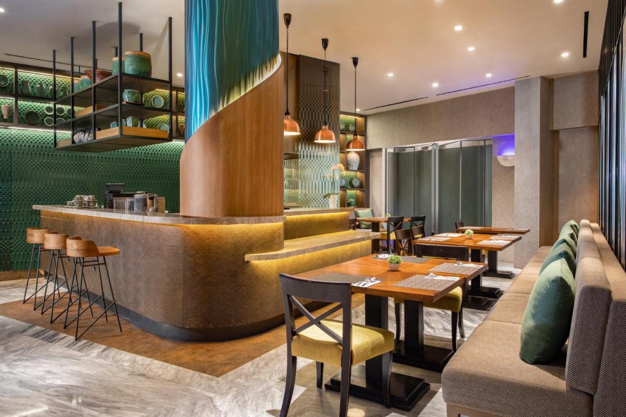 Oakwood Suites Kuningan Jacarta Exterior foto