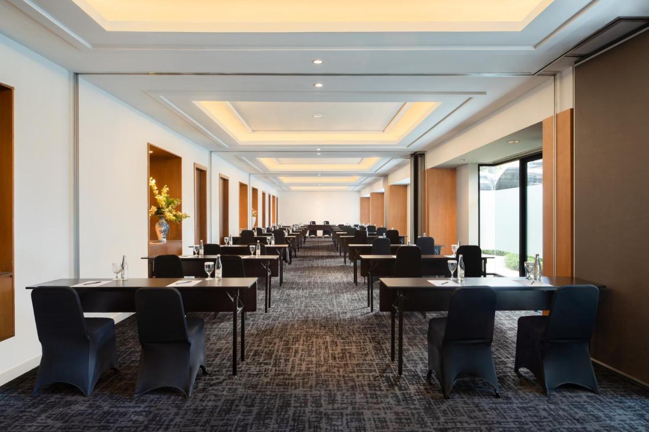 Oakwood Suites Kuningan Jacarta Exterior foto